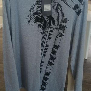 Rivelli mens longsleeve size xl nwt